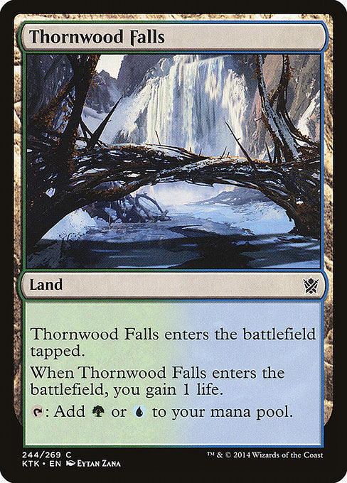 Thornwood Falls (KTK #244)
