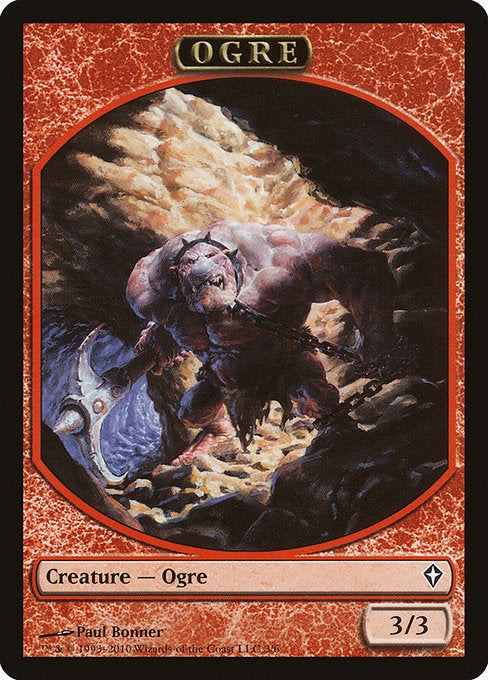Ogre (TWWK #3)