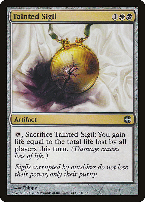 Tainted Sigil (ARB #83)