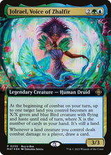 Jolrael, Voice of Zhalfir (MAT)