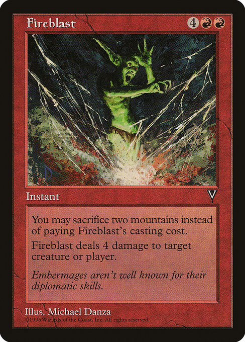 Fireblast (VIS)