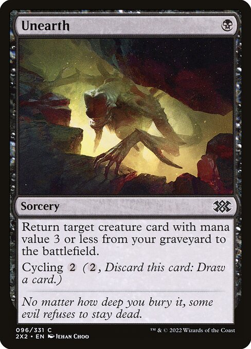 Unearth (2X2)