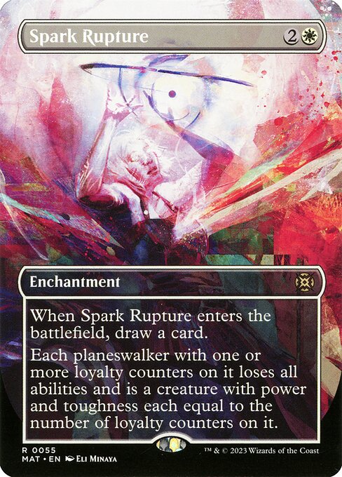 Spark Rupture (MAT)
