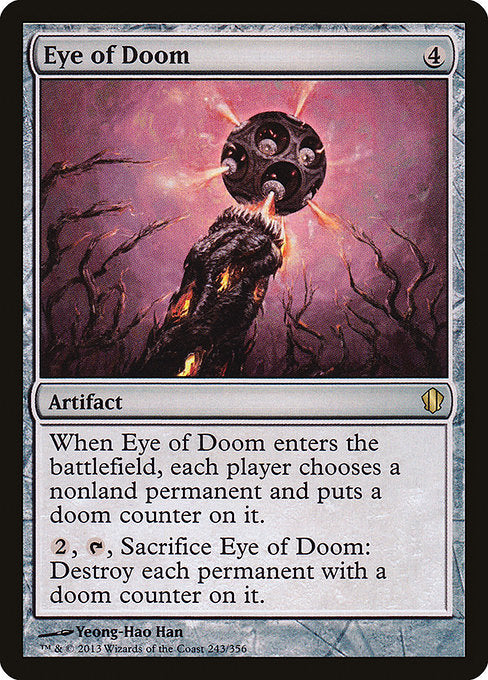 Eye of Doom (C13 #243)