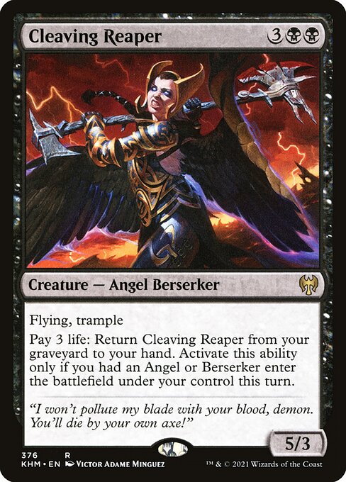 Cleaving Reaper (KHM)