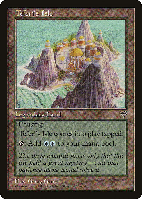 Teferi's Isle (MIR)