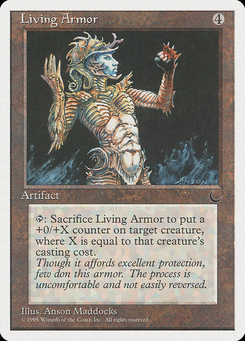 Living Armor (CHR #103)