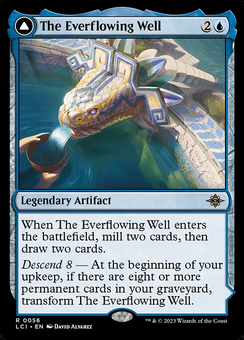 The Everflowing Well // The Myriad Pools (LCI)