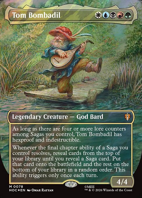 Tom Bombadil (HOC)