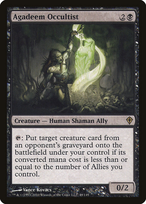 Agadeem Occultist (WWK)
