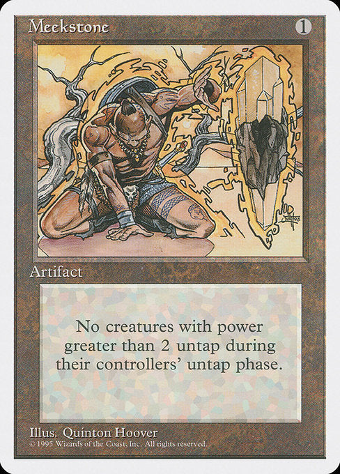 Meekstone (4ED)