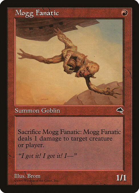 Mogg Fanatic (TMP)