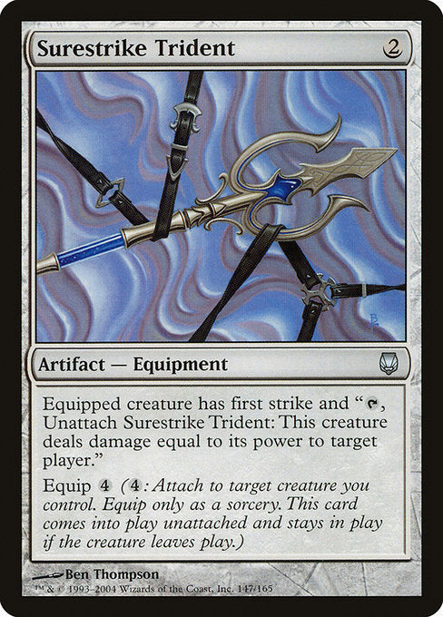 Surestrike Trident (DST #147)
