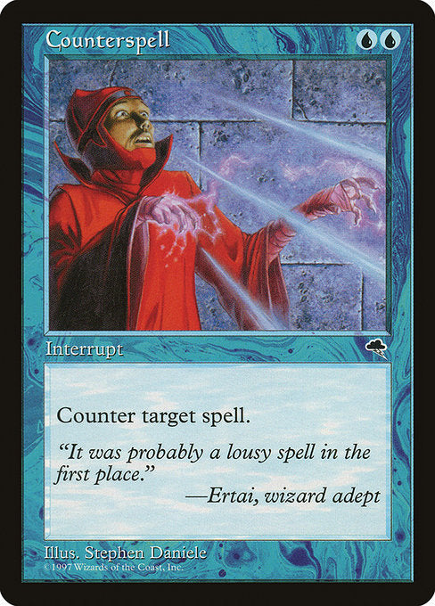 Counterspell (TMP #57)