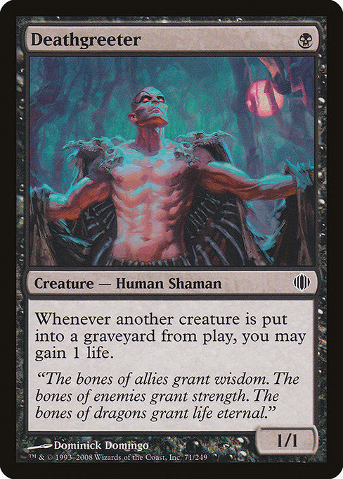 Deathgreeter (ALA)
