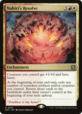 Nahiri's Resolve (MAT)