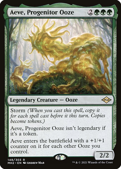 Aeve, Progenitor Ooze (MH2)