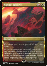 Nahiri's Resolve (MAT)
