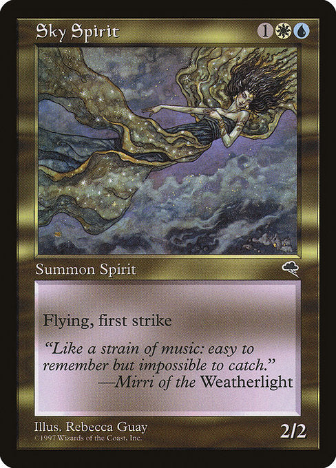 Sky Spirit (TMP #271)