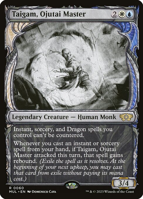 Taigam, Ojutai Master (MUL)