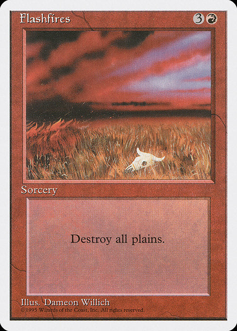 Flashfires (4ED #195)