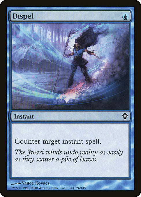 Dispel (WWK #26)