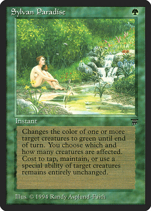 Sylvan Paradise (LEG)