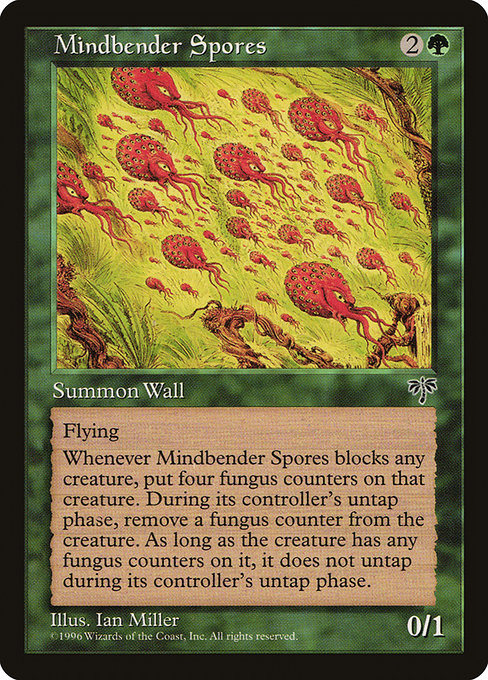 Mindbender Spores (MIR)