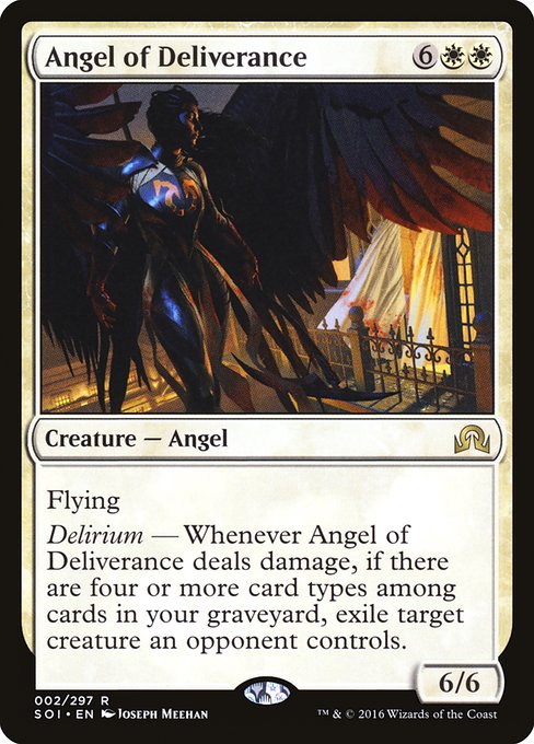 Angel of Deliverance (SOI)