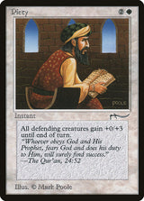 Piety (ARN)