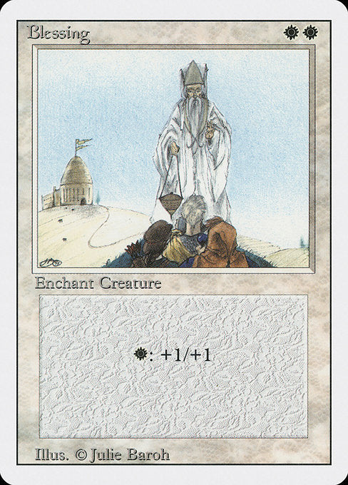 Blessing (3ED)