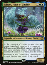 Jolrael, Voice of Zhalfir (MAT)