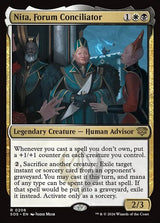 Nita, Forum Conciliator (SOS)