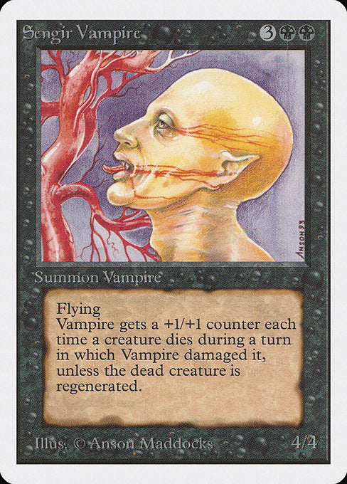 Sengir Vampire (2ED)