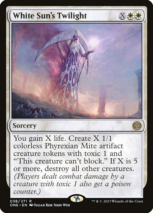 White Sun's Twilight (ONE)